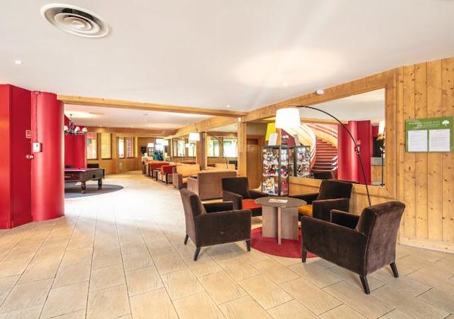 Hotel Les Menuires Les Bruyères - Les Menuires Bruyères