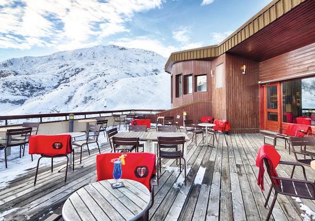 Hotel Les Menuires Les Bruyères - Les Menuires Bruyères