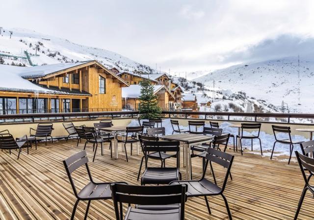 Hotel Les Menuires Les Bruyères - Les Menuires Bruyères
