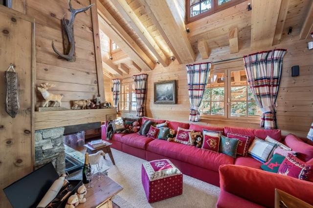 Chalet IGLOO - Courchevel 1850