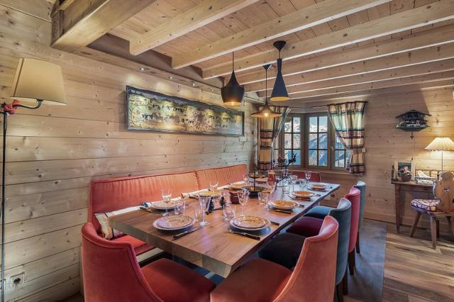 Chalet IGLOO - Courchevel 1850
