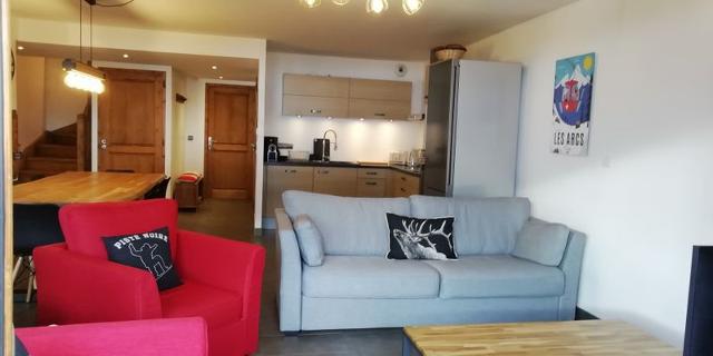 Apartements GRAND COEUR - Bourg Saint Maurice