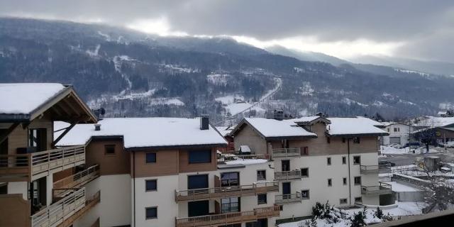Apartements GRAND COEUR - Bourg Saint Maurice