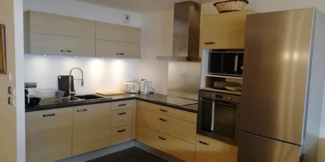 Apartements GRAND COEUR - Bourg Saint Maurice