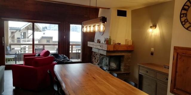 Apartements GRAND COEUR - Bourg Saint Maurice