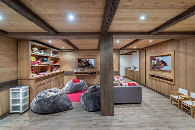 Chalet SAINT JOSEPH - Méribel Centre 1600
