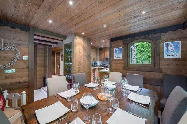 Chalet SAINT JOSEPH - Méribel Centre 1600