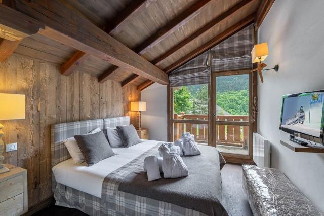 Chalet SAINT JOSEPH - Méribel Centre 1600