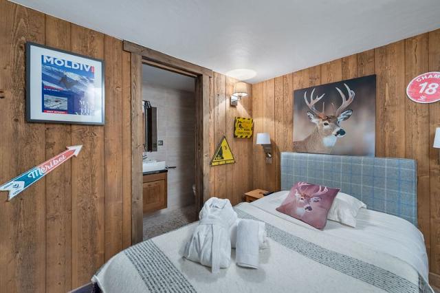 Chalet SAINT JOSEPH - Méribel Centre 1600