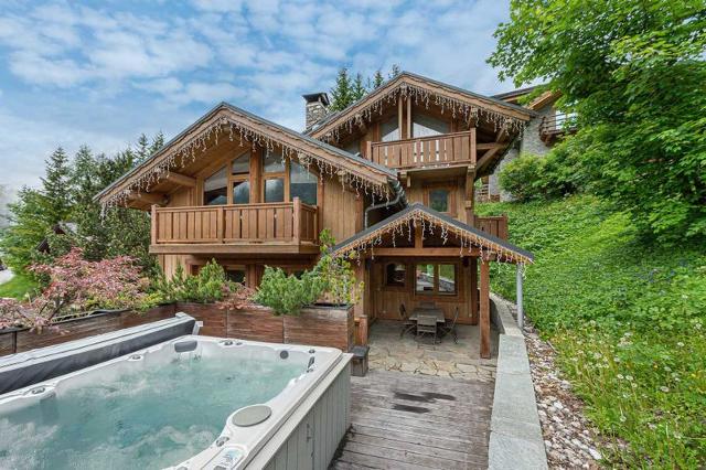 Chalet SAINT JOSEPH - Méribel Centre 1600