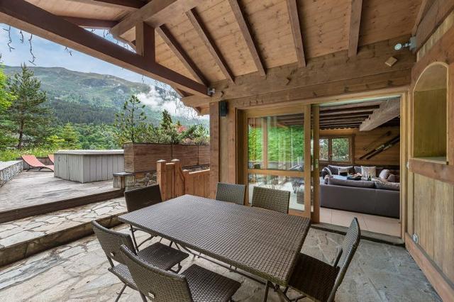 Chalet SAINT JOSEPH - Méribel Centre 1600