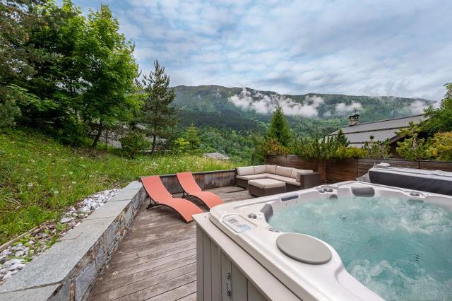 Chalet SAINT JOSEPH - Méribel Centre 1600
