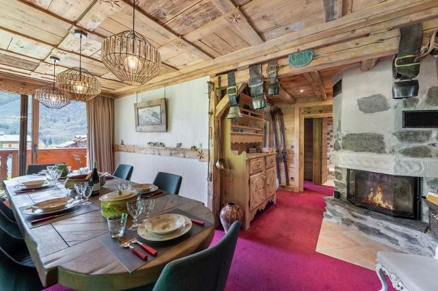 Apartements EPERVIERE - Saint Martin de Belleville