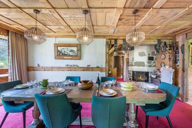 Apartements EPERVIERE - Saint Martin de Belleville