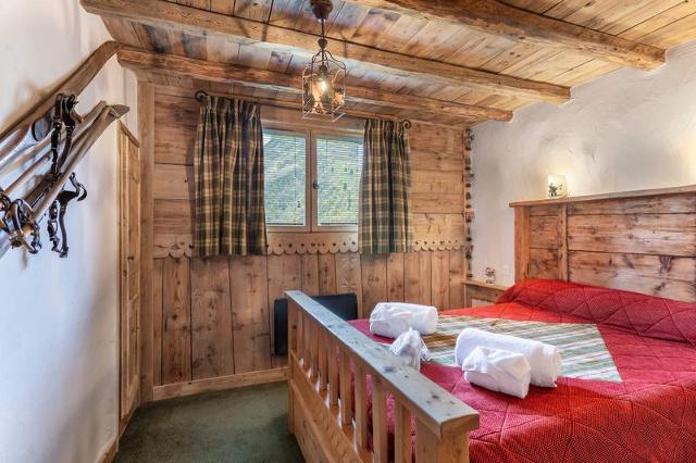 Apartements EPERVIERE - Saint Martin de Belleville