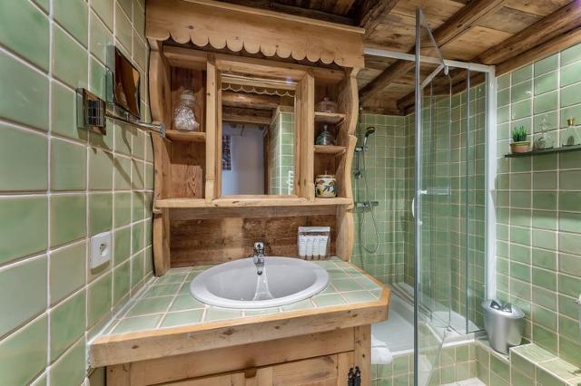 Apartements EPERVIERE - Saint Martin de Belleville