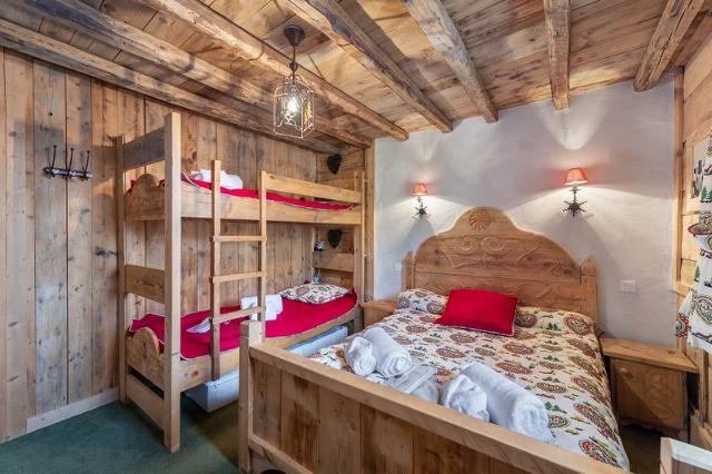 Apartements EPERVIERE - Saint Martin de Belleville