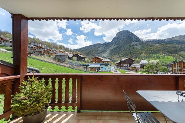 Apartements EPERVIERE - Saint Martin de Belleville