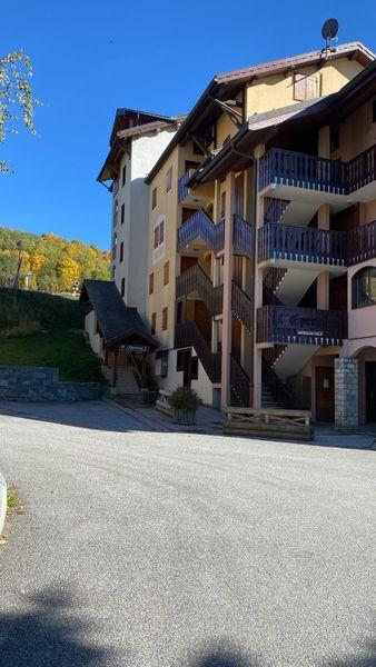 Apartements EPERVIERE - Saint Martin de Belleville