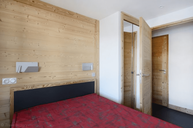 travelski home select - Residence Backgammon - Plagne - Les Coches