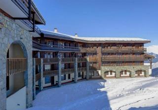 travelski home select - Residence Backgammon - Plagne - Les Coches