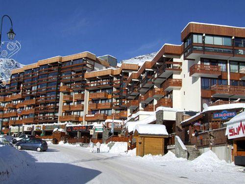 Apartements GLACIERS - Val Thorens