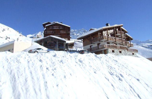 Apartements GLACIERS - Val Thorens