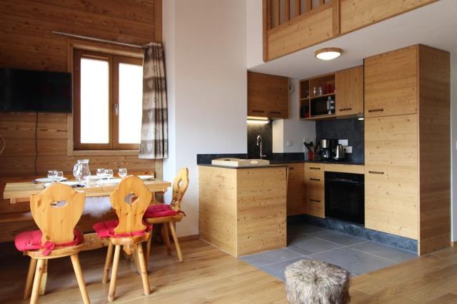 Apartements MAISON DE JEAN - Val Cenis Lanslevillard