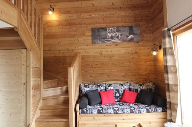 Apartements MAISON DE JEAN - Val Cenis Lanslevillard