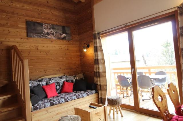 Apartements MAISON DE JEAN - Val Cenis Lanslevillard