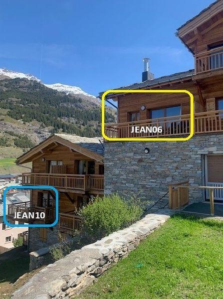 Apartements MAISON DE JEAN - Val Cenis Lanslevillard