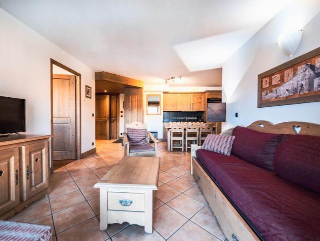 Apartements TELEMARK - Tignes 2100 Le Lac