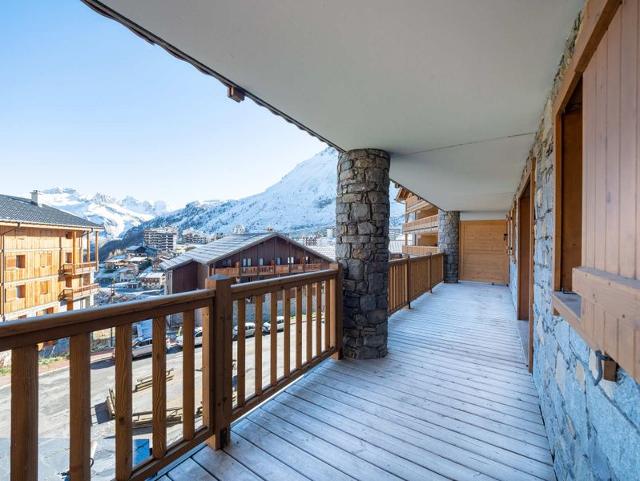 Apartements TELEMARK - Tignes 2100 Le Lac