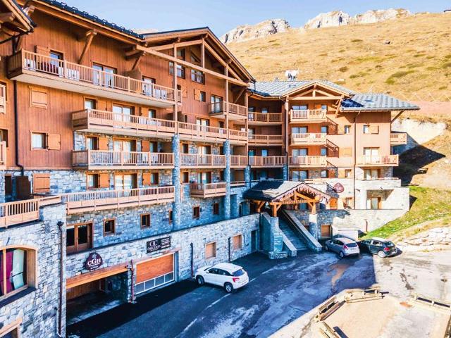 Apartements TELEMARK - Tignes 2100 Le Lac