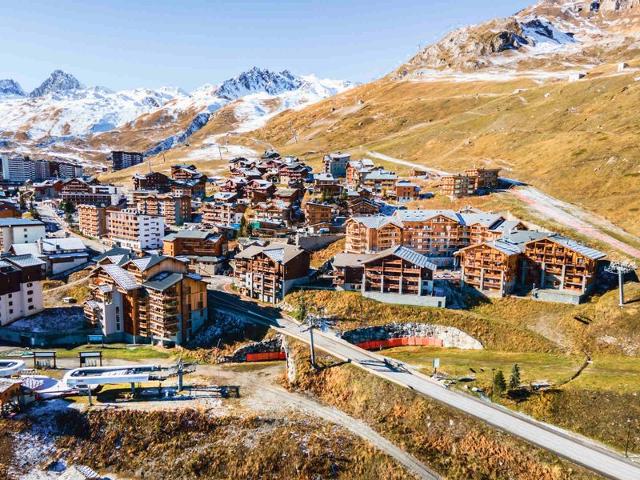 Apartements TELEMARK - Tignes 2100 Le Lac