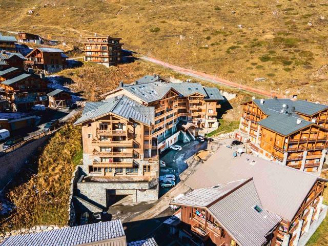 Apartements TELEMARK - Tignes 2100 Le Lac