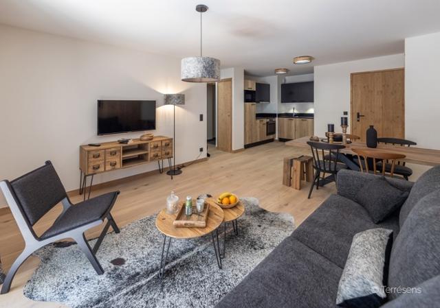 Résidence Cristal Lodge - Serre Chevalier 1350 - Chantemerle