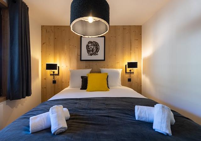 Résidence Cristal Lodge - Serre Chevalier 1350 - Chantemerle