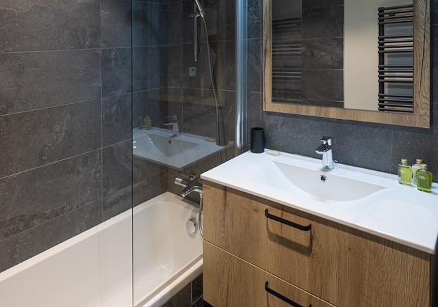 Résidence Cristal Lodge - Serre Chevalier 1350 - Chantemerle