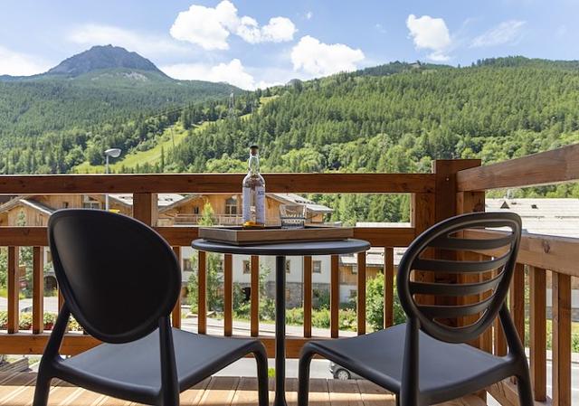 Résidence Cristal Lodge - Serre Chevalier 1350 - Chantemerle