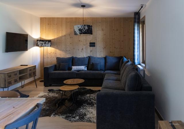 Résidence Cristal Lodge - Serre Chevalier 1350 - Chantemerle