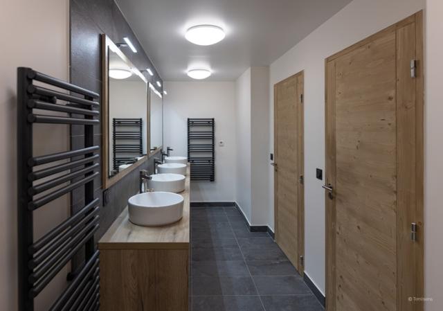 Résidence Cristal Lodge - Serre Chevalier 1350 - Chantemerle