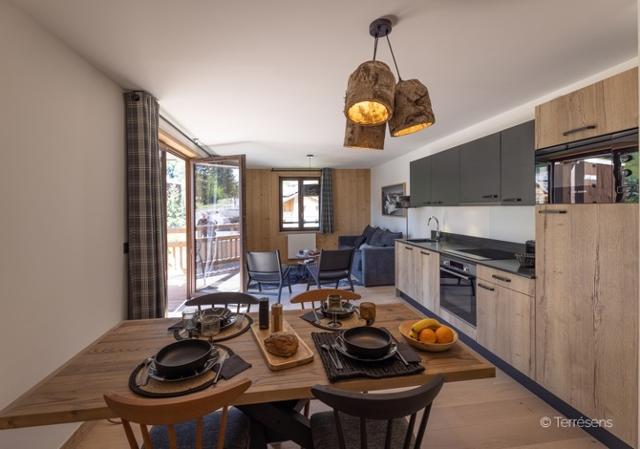 Résidence Cristal Lodge - Serre Chevalier 1350 - Chantemerle