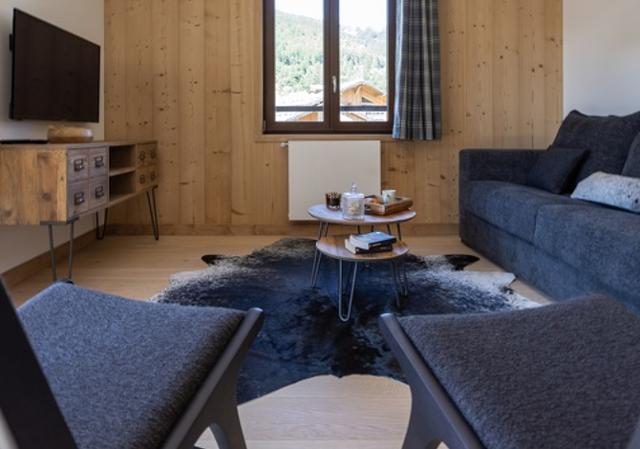 Résidence Cristal Lodge - Serre Chevalier 1350 - Chantemerle
