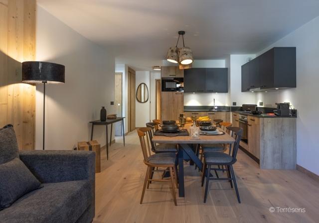 Résidence Cristal Lodge - Serre Chevalier 1350 - Chantemerle
