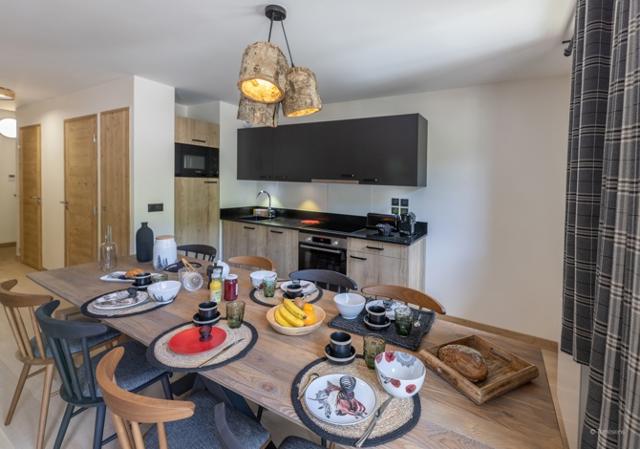 Résidence Cristal Lodge - Serre Chevalier 1350 - Chantemerle