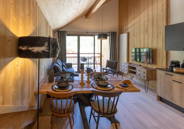 Résidence Cristal Lodge - Serre Chevalier 1350 - Chantemerle