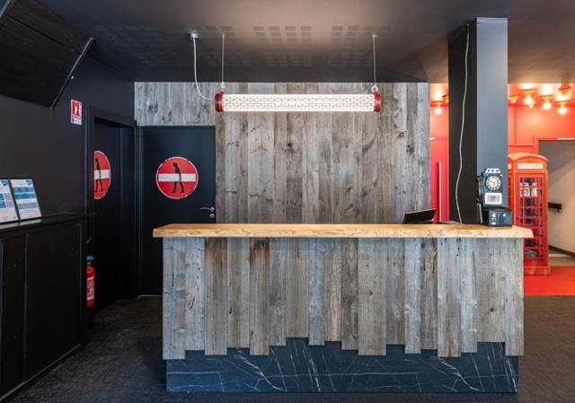 Résidence Cristal Lodge - Serre Chevalier 1350 - Chantemerle