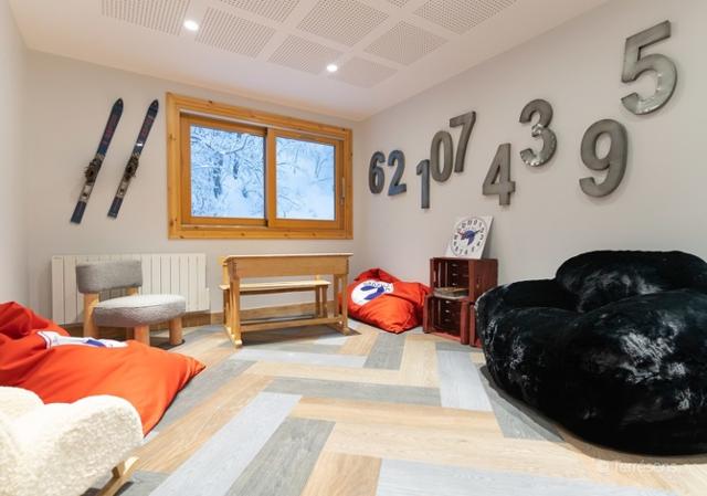 Résidence Cristal Lodge - Serre Chevalier 1350 - Chantemerle