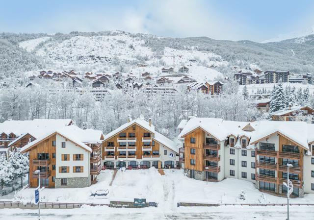 Résidence Cristal Lodge - Serre Chevalier 1350 - Chantemerle